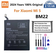 XiaoMi Phone Battery Redmi Mi Max Note 2 3 3S 4 4A 4X 5 5A 5S 5X 6 6 7 7A 8 9 Go Pro Plus A2 Lite BN