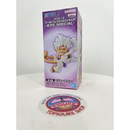 Genuine One Piece Figure - Luffy G5 WCF