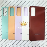 BACKDOOR BACKCOVER BACK COVER CASING SAMSUNG GALAXY S20 FE / G780 / G780F