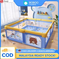 Limited time promotionPlaypen Baby Children Pagar Baby Safety Baby Playpen Fence Activity Center Gam