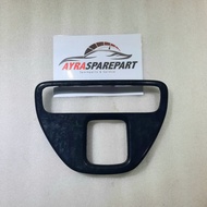 Honda Odyssey RA6 center panel Cover - Piano Black Motif
