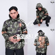 Men's Cagoule Jacket Original - Jacket - Distro Jacket - Windbreaker Jacket