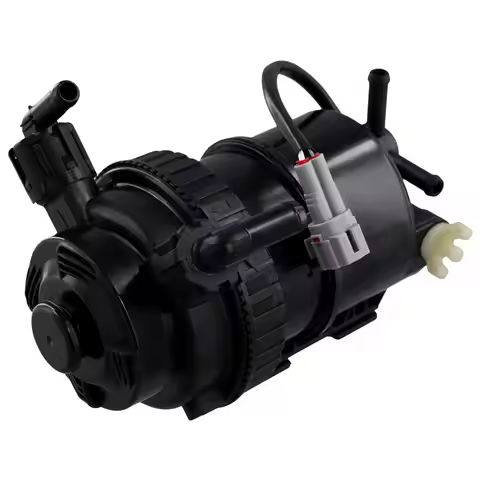 T39c-1770A344 New Diesel Fuel Filter Assembly Auto Diesel Filter For L200 Triton Strada Pajero Sport