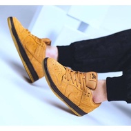 <value>SB DuWheat Mocha Suede Skateboard Shoes BQ6817-204Casual Sneakers</value>