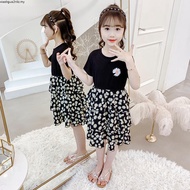BNS Kids Dress kids girl korean style baby girl dress kids clothes girl baju dress budak perempuan b