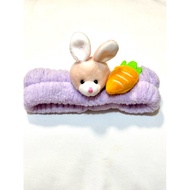 bunny headband