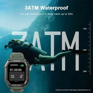 ORIGINAL KOSPET ROCK Smart Watch Outdoor Sport Watch For Men Waterproof Bluetooth