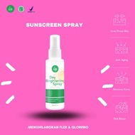 LIZ SKINCARE NEW SUNSCREEN DAY SPRAY/BPOM