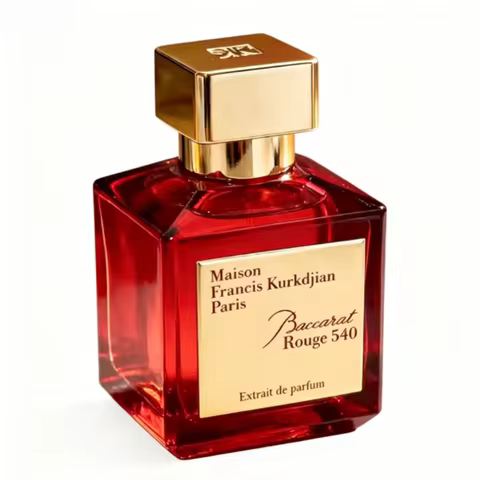 Luxury Unisex Fragrance Maison Francis Kurkdjian Baccarat Rouge 540 Extrait De Parfum 2.4Oz/70ML Lon