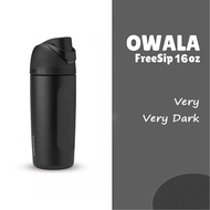 งานแท้ สีใหม่ 🍀#พร้อมส่ง Owala Kid จาก อเมริกา : Owala Kid FreeSip 16 oz. Stainless Steel Water Bott