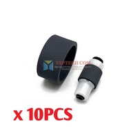 X10 Pcs Rubber Paper Puller Canon G1000 G1010 G2010 G2000 G3000 G4000 G2010 Roller Pickup Canon G301