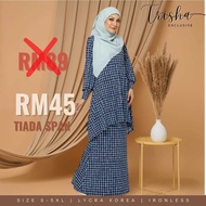 BAJU KURUNG FISHTAIL LYCRA KOREA TRISHA EXCLUSIVE