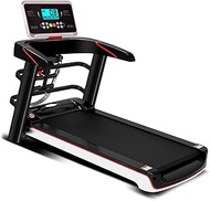 Running Machines Foldable Electric Running Machines, Treadmills for Home, Multi-Function Treadmills, Electric Motorized Treadmill with Device Holder, Shock Absorption,3 Countdown Modes,12 Speed Adjust