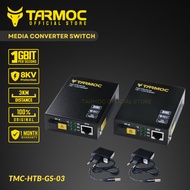 Tarmoc TMC-HTB-GS-03 | Media Converter 1 FO 1 LAN Gigabit