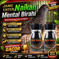 JAMU PERKUTUT RAJA GACOR ISI 100 PIL WARISAN LELUHUR pil perkutut full kerot vitamin perkutut suplem