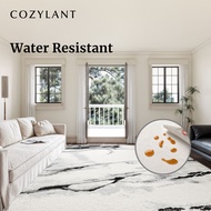 Cozylant Origin Rug / Waterproof Rug / Water Resistant Carpet / Living Room / Customizable Rug