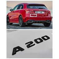 MERCEDES BENZ AMG EMBLEMN - A200 C300 E250 E300