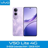 Vivo V50 5G V50 Lite 12/256GB 8/256GB NFC 80W FlashCharge Garansi Resmi 100% Ori Terbaru hp vivo