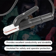 High Quality 300 Arc Welding Clamp Electrode Welding Holder 3Meter Cable EN60974-12