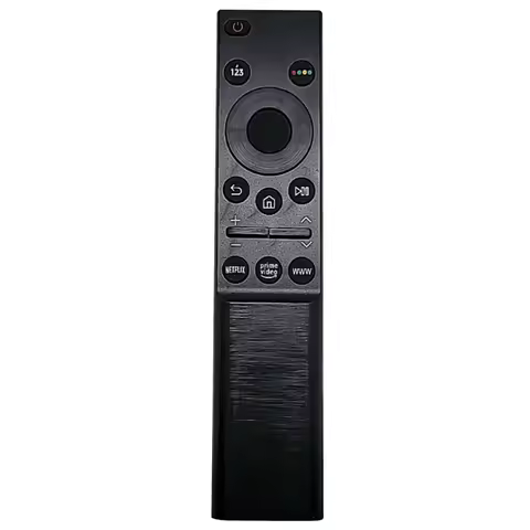 Practical Remote Controller Battery Powered Portable Smart TV Controller Replacement Parts Accessori
