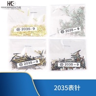 2035 Movement Pointer Gold Silver Luminous Watch Hour Hand Minute Hand Second Hand Watch Accessories