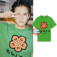 Hamada Asahi Treasure KENNIZO FLOWER T-Shirt