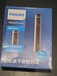 Philips VoiceTracer VTR5200 錄音筆