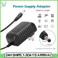 Power Supply 12V AC DC Adaptor 100-240V For CCTV Security/TV Plus/WIFI Routers/DV