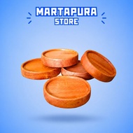 THICK ROUND MAHOGANY WOODEN CUPS 7 8 9 10CM MAHOGANY WOOD CUPS WOODEN CUPS