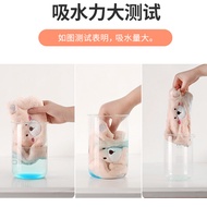 Influencer Hand Towel Hanging Cute Hand Towel Children Hand Towel Bathroom Hand Towel Kitchen Hand T