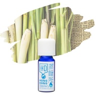 【天然純精油】檸檬香茅精油 | 抗抑鬱 抗菌 | 香港蒸餾所