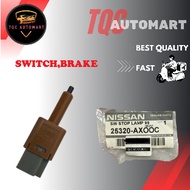 ORIGINAL | NISSAN LIVINA / LATIO / SYLPHY Brake Switch Stop Switch 4pin 25320-AX00C/25320-AX10A (Aut