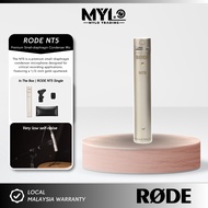 Rode NT5 Cardioid Studio Condenser Microphones - Single Microphone