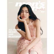 预售 风度 men‘s uno YOUNG 杂志 邝玲玲 Lingling Kwong 00K A/B/C版封面杂志套装