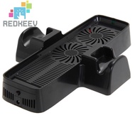 Console Cooling Fan ABS Cooling Fan Heat Dispersion for XBOX 360 Game Controller [Redkeev.sg]