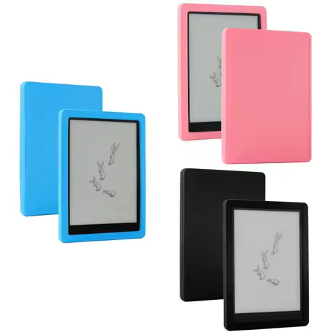 Slip-resistant for Funda Onyx Boox Go 6" Gen 2 Case Soft Silicone Shockproof Protective Cover For Po