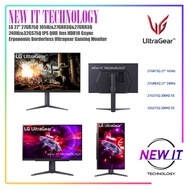 LG 27" 27GR75Q 165Hz&27GR83Q&27GR83Q 240Hz&32GS75Q IPS QHD 1ms HDR10 Gsync Ergonomic Borderless Ultr