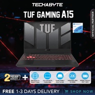 ASUS TUF Gaming A15 | 15.6" FHD | AMD Ryzen 9 7940HS | 16GB DDR5 | 1TB SSD | Windows 11 Laptop