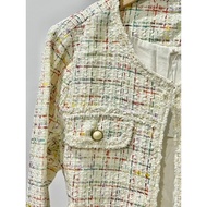 Tweed Blazer