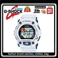 【Made in Japan】Original Set Digital Watch G-7900series Jam tangan lelaki Tide Graph Autolight Unisex