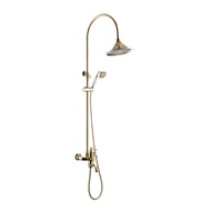 AALTO GOLDIE SERIES RAIN-SHOWER MIXER 15063G