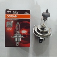 Lampu Mobil Osram H4 12 Volt 130/90 Watt Original Bohlam Asli