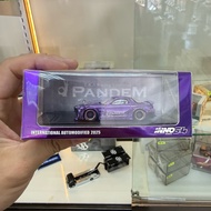 Inno64 International Automotive 2025 Pandem RX-7(FD3S)