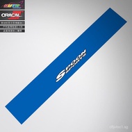 Applicable Honda Spoon Windshield sticker Honda SPOON Modified front bumper sticker
