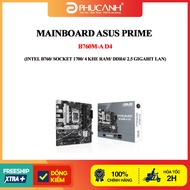 INTEL Asus Prime B760M-A D4 Motherboard