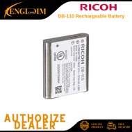 Ricoh DB-110 Rechargeable Lithium-Ion Battery (3.6V, 1350mAh)