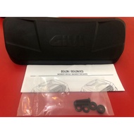 GIVI BACKREST & NET E43NTL TOP BOX