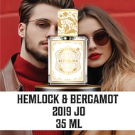 REPUBLIKA HEMLOCK & BERGAMOT 2019 35ML UNISEX