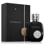 EXPERIENCE 25 EDP 100ML BY KHADLAJ