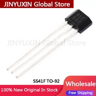 20-100Pcs New Original 41F 0H41 SH41 SS41F S41 Bipolar Hall Element Sensor Motor Electric Car Motor 